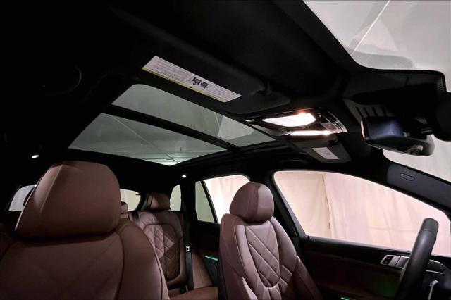 used 2025 BMW X5 car, priced at $60,987