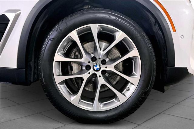 used 2025 BMW X5 car, priced at $60,987