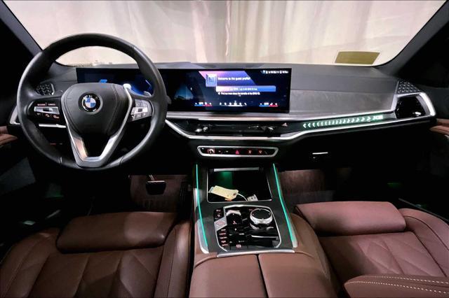 used 2025 BMW X5 car, priced at $60,987