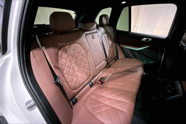 used 2025 BMW X5 car, priced at $60,987
