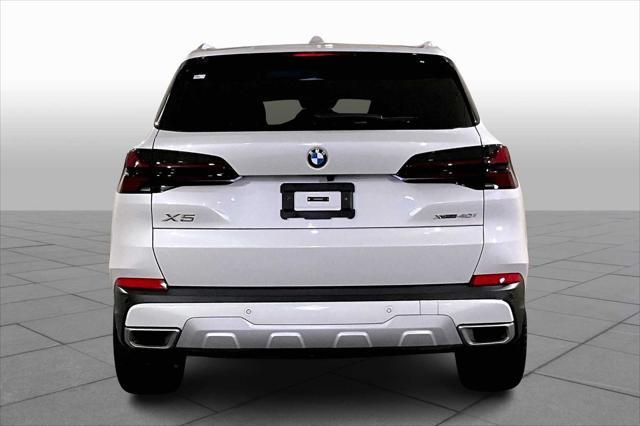 used 2025 BMW X5 car, priced at $60,987
