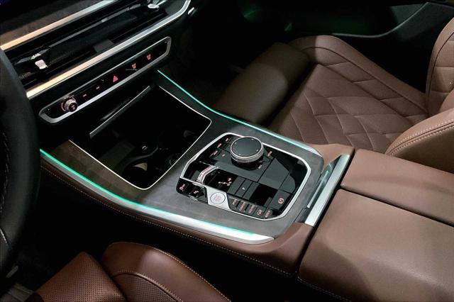 used 2025 BMW X5 car, priced at $60,987