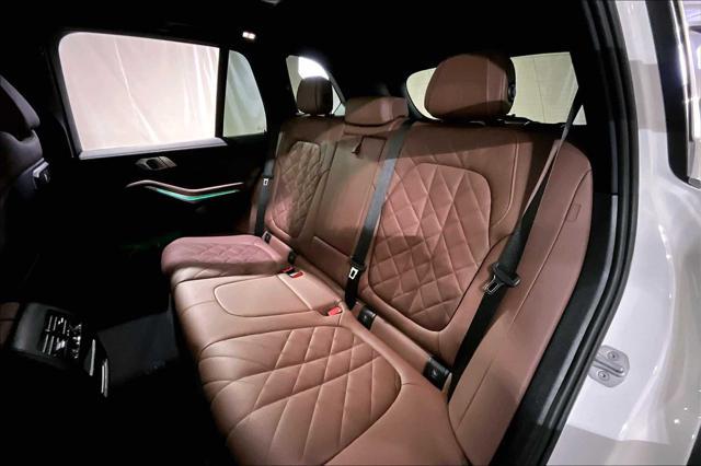 used 2025 BMW X5 car, priced at $60,987