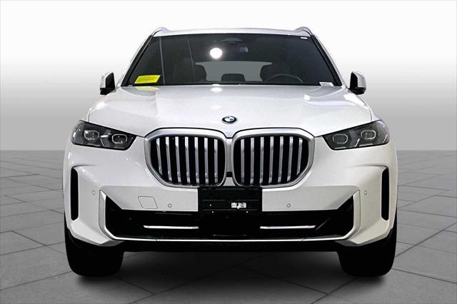 used 2025 BMW X5 car, priced at $60,987