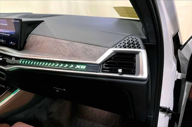 used 2025 BMW X5 car, priced at $60,987