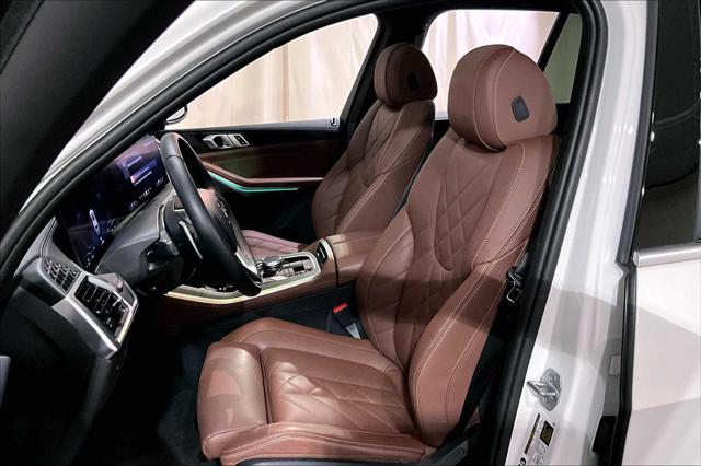 used 2025 BMW X5 car, priced at $60,987