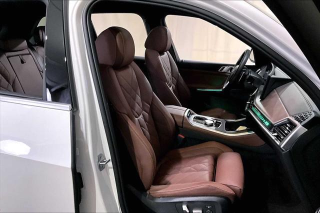 used 2025 BMW X5 car, priced at $60,987