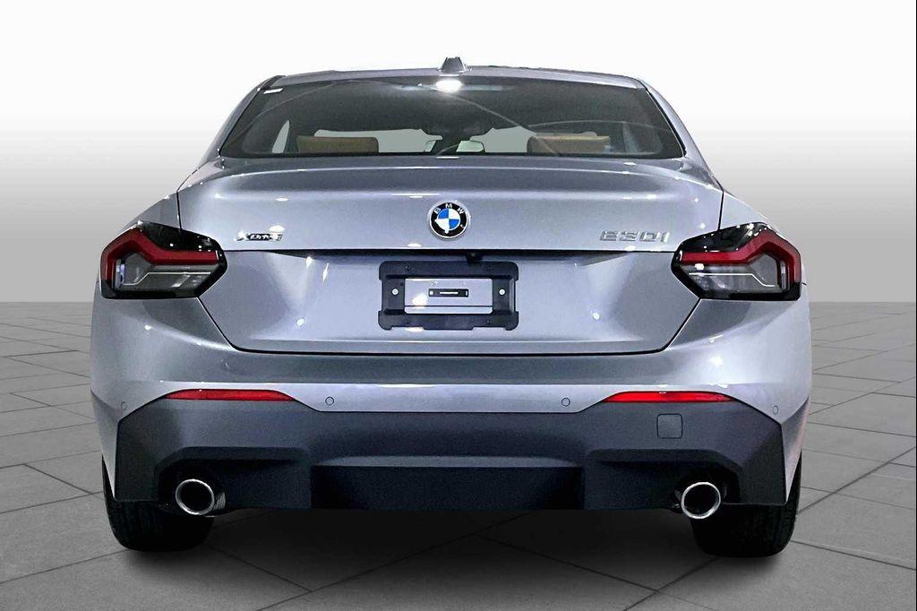 used 2025 BMW 230 car, priced at $42,487