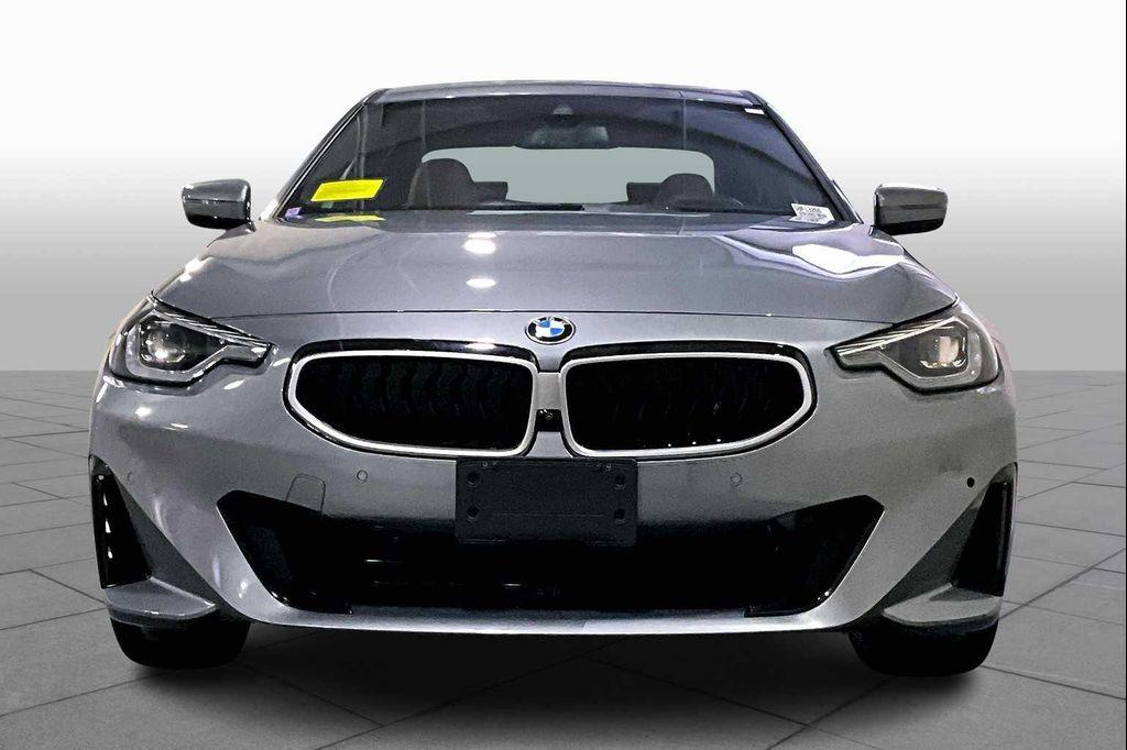 used 2025 BMW 230 car, priced at $42,487