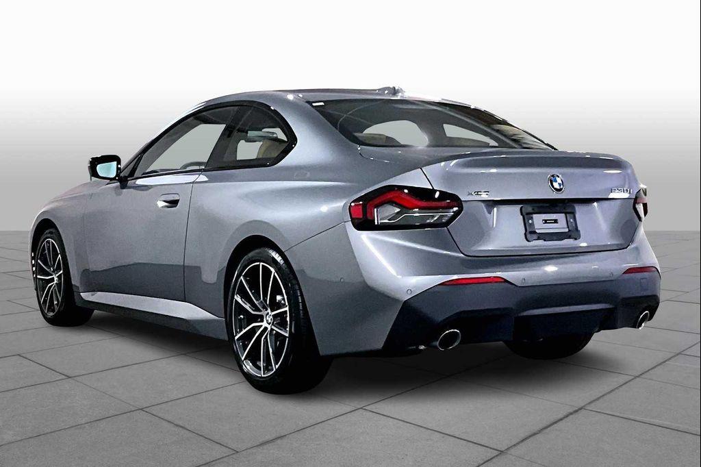 used 2025 BMW 230 car, priced at $42,487