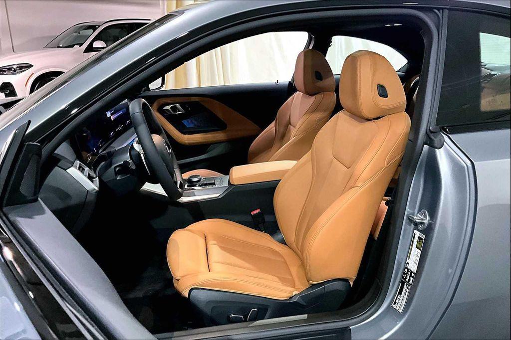 used 2025 BMW 230 car, priced at $42,487
