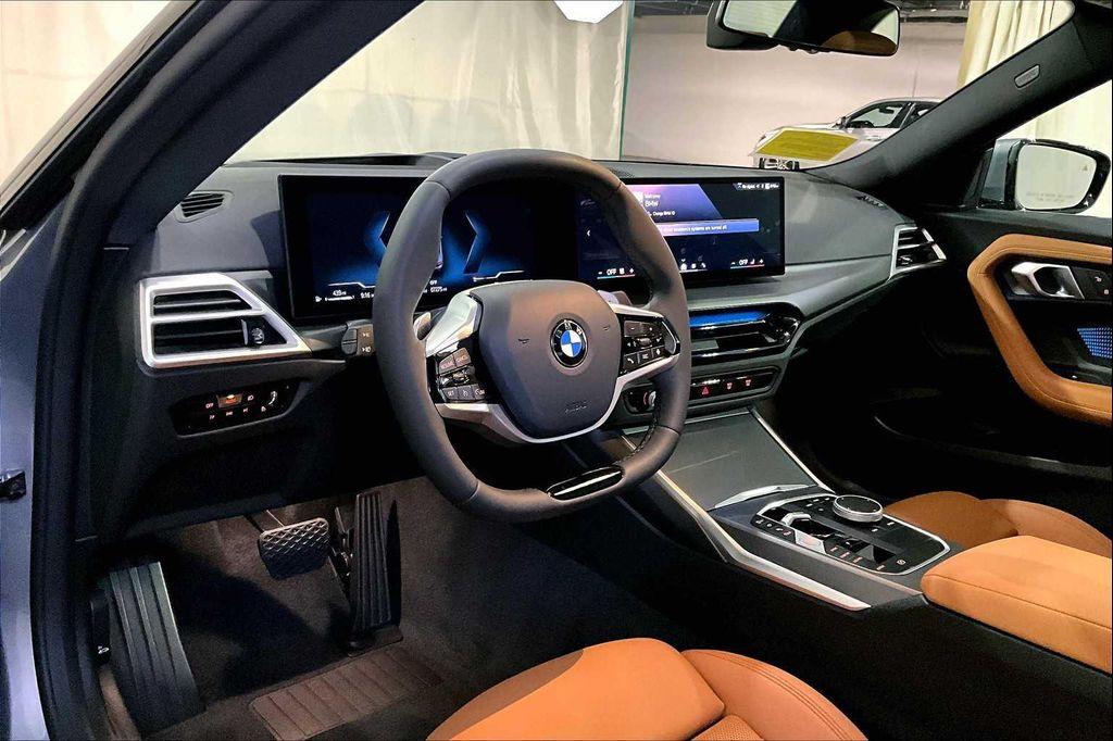 used 2025 BMW 230 car, priced at $42,487