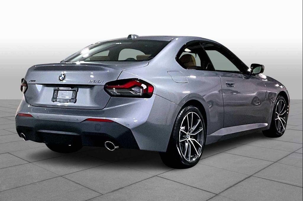 used 2025 BMW 230 car, priced at $42,487