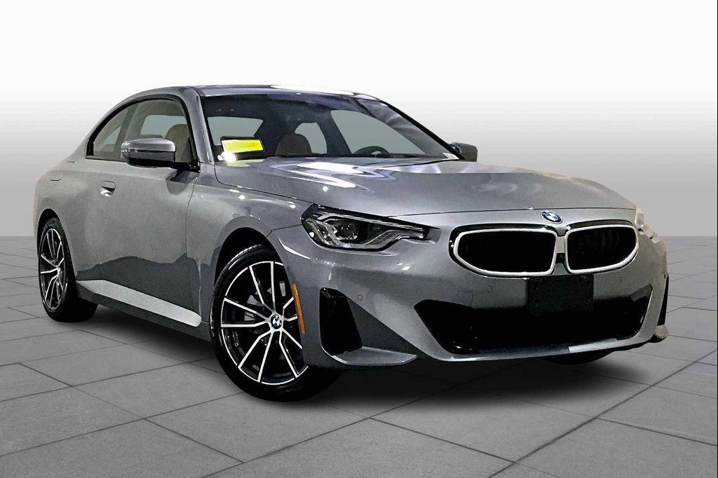 used 2025 BMW 230 car, priced at $42,487