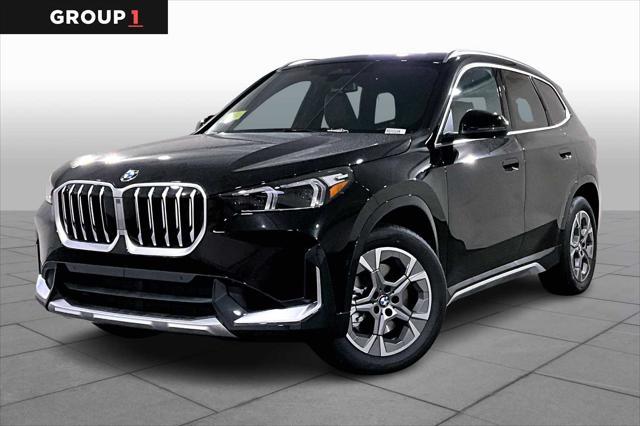new 2025 BMW X1 car, priced at $45,495