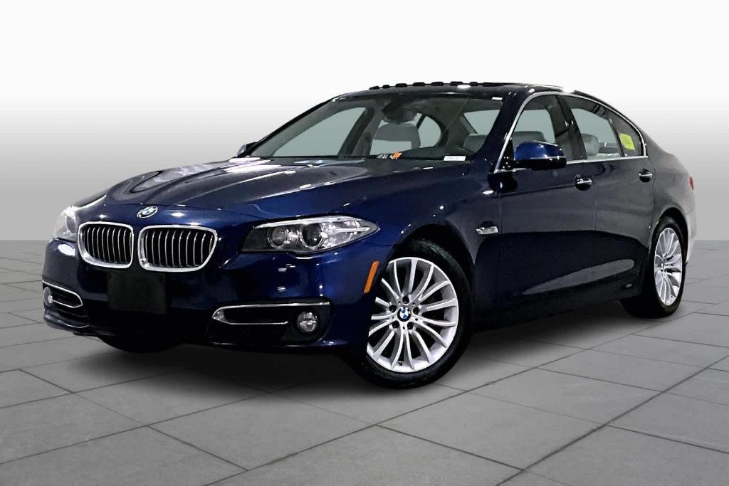 used 2016 BMW 528 car, priced at $14,487