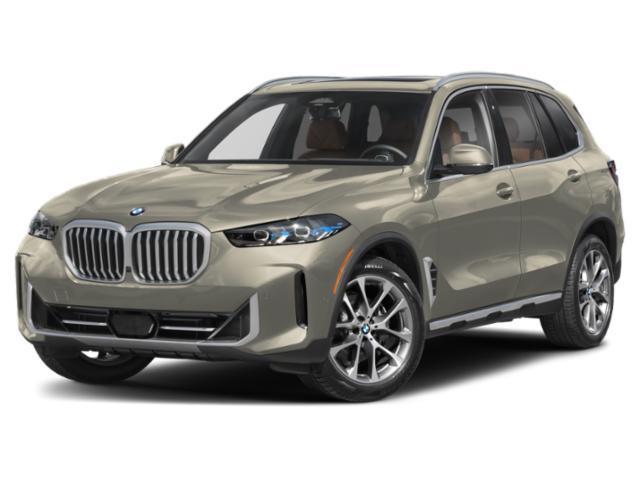 new 2026 BMW X5 car, priced at $98,275
