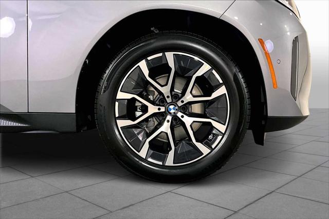 new 2025 BMW X3 car, priced at $55,960