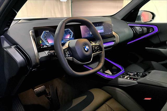 new 2025 BMW X3 car, priced at $55,960
