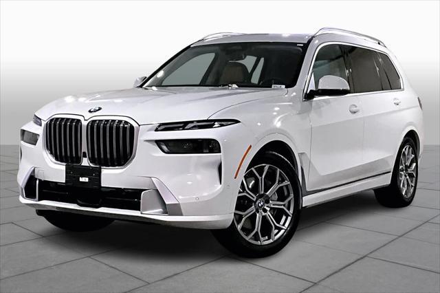 used 2023 BMW X7 car, priced at $72,987