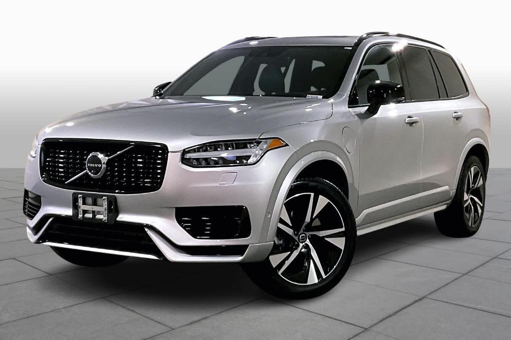 used 2021 Volvo XC90 Recharge Plug-In Hybrid car, priced at $39,987