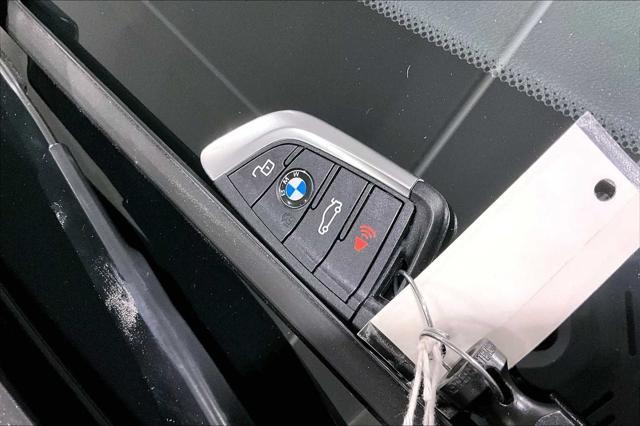 used 2022 BMW X3 car, priced at $37,787