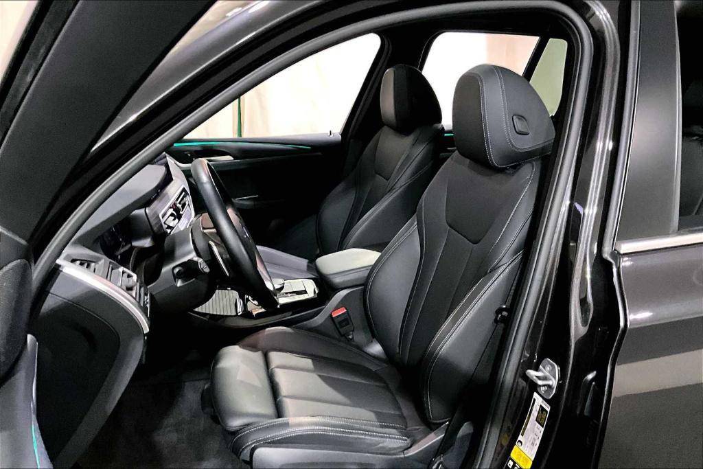 used 2022 BMW X3 car, priced at $37,987
