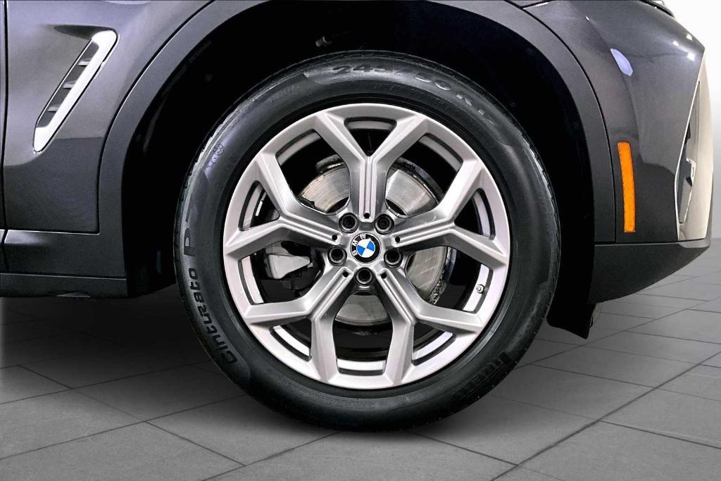 used 2022 BMW X3 car, priced at $37,987
