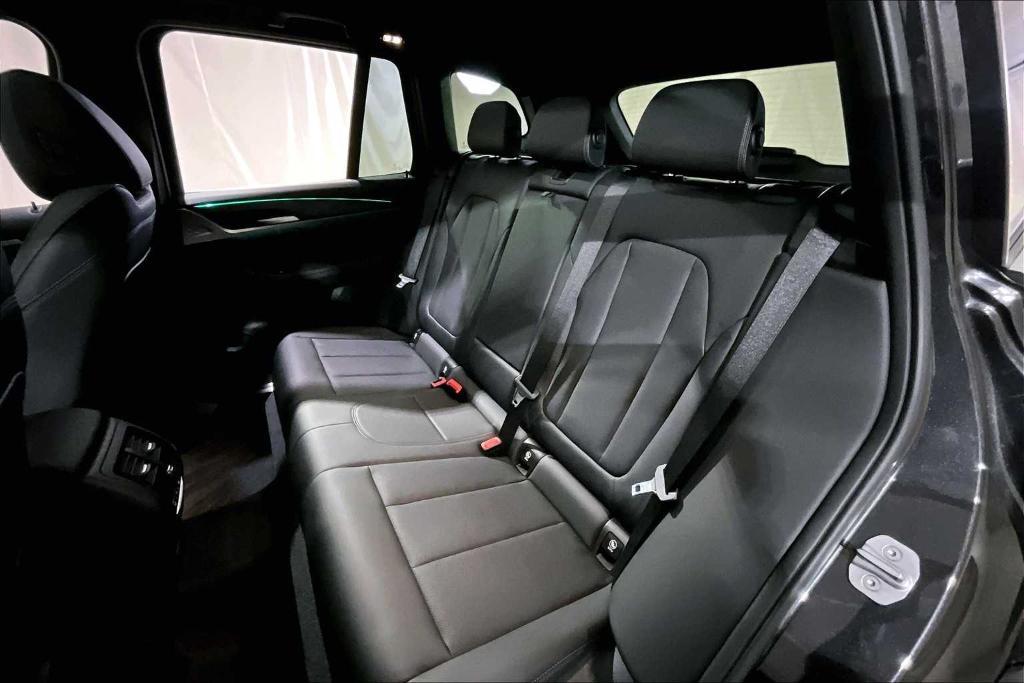 used 2022 BMW X3 car, priced at $37,987