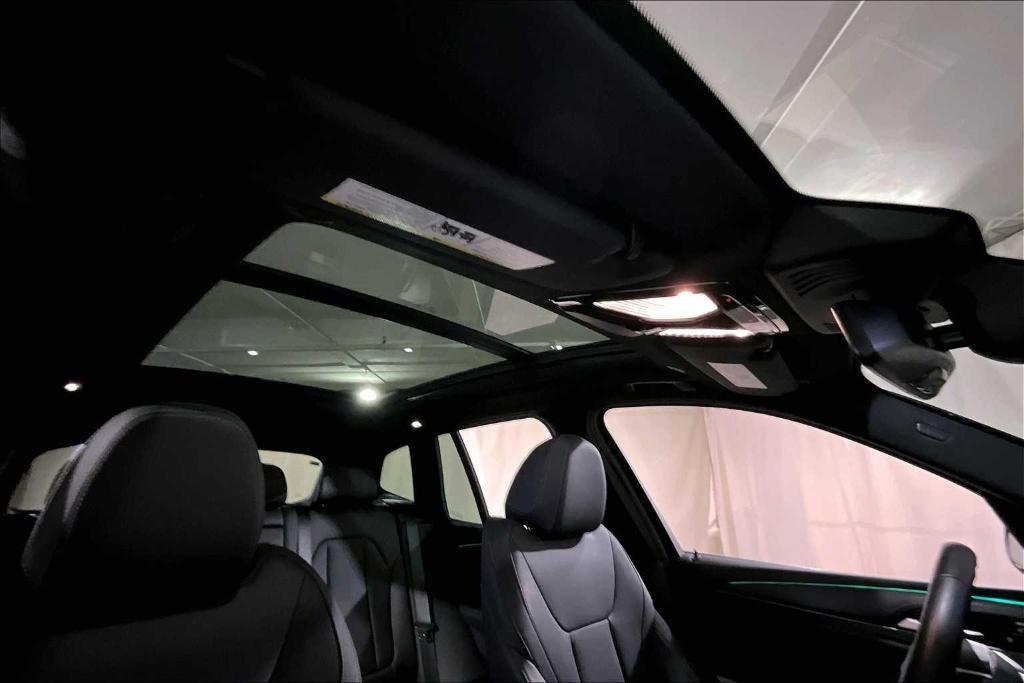 used 2022 BMW X3 car, priced at $37,987