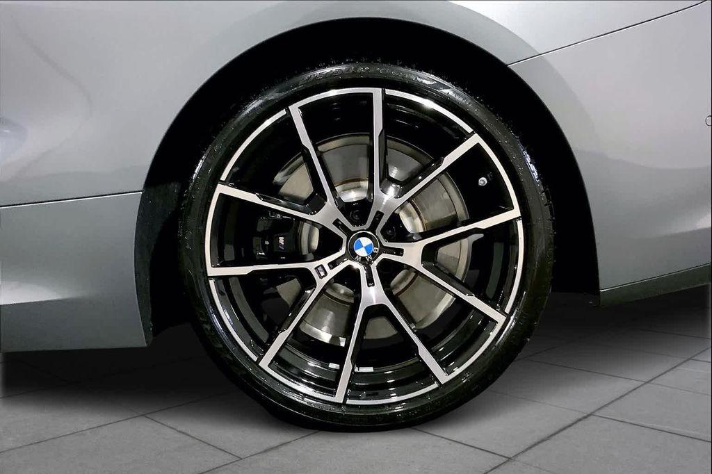 used 2023 BMW 840 car, priced at $66,287