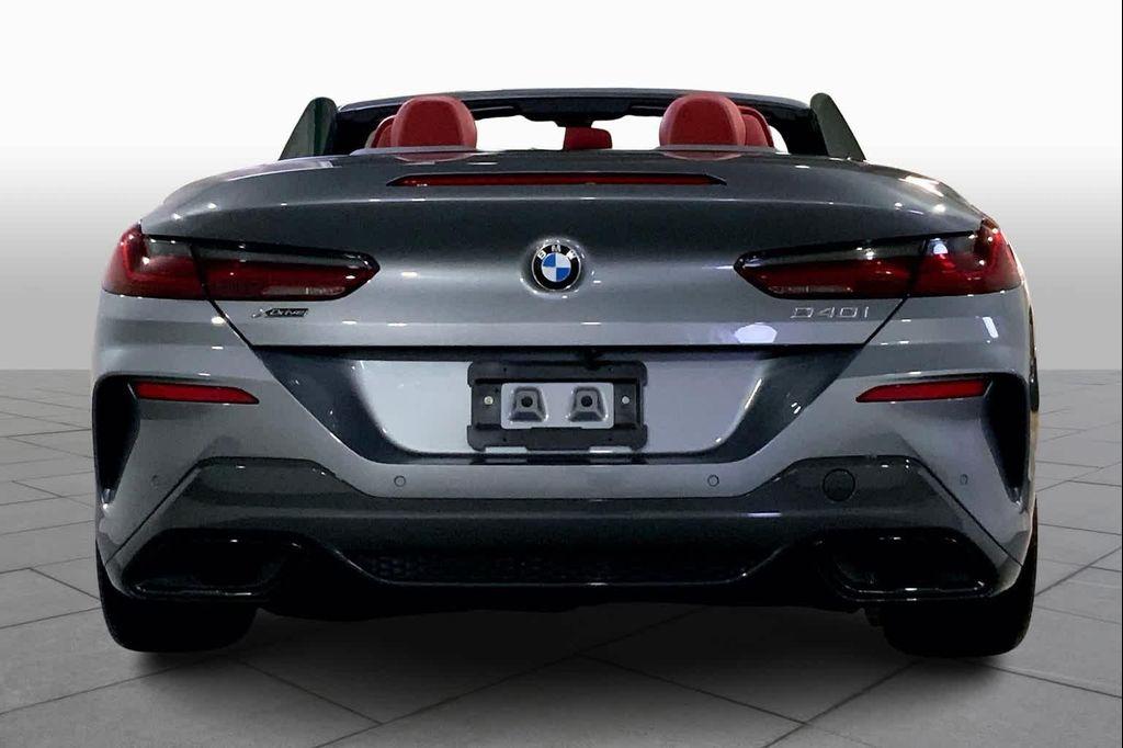 used 2023 BMW 840 car, priced at $66,287