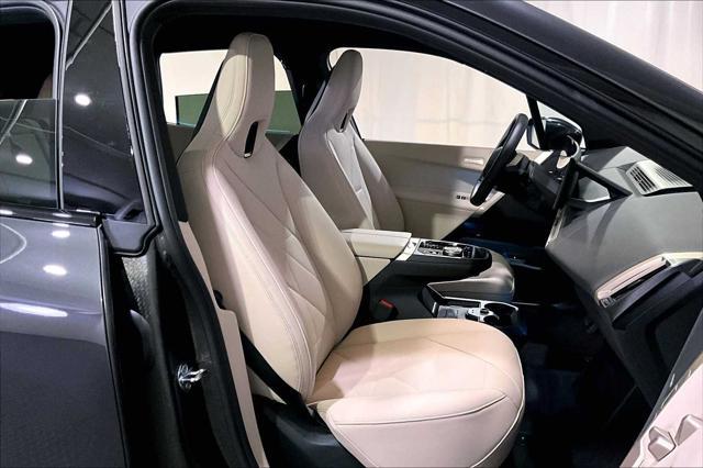 used 2025 BMW iX car, priced at $80,987