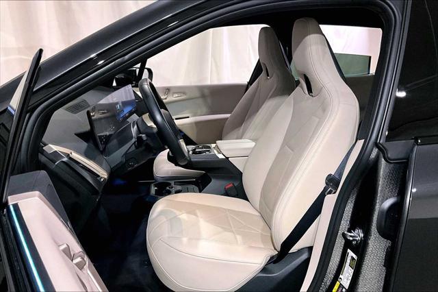 used 2025 BMW iX car, priced at $80,987