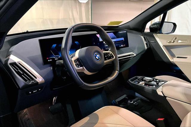 used 2025 BMW iX car, priced at $80,987