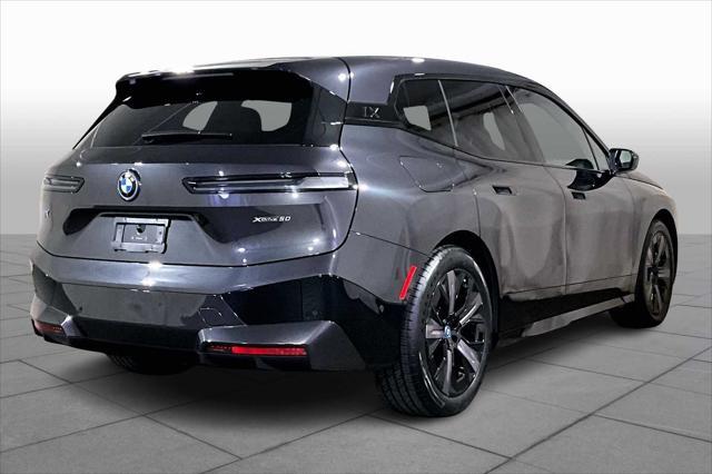 used 2025 BMW iX car, priced at $80,987