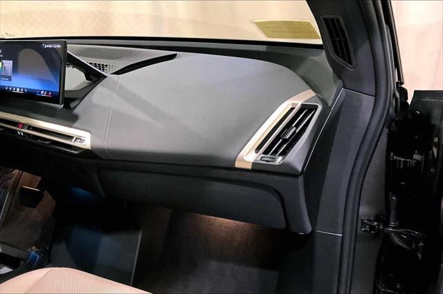 used 2025 BMW iX car, priced at $80,987