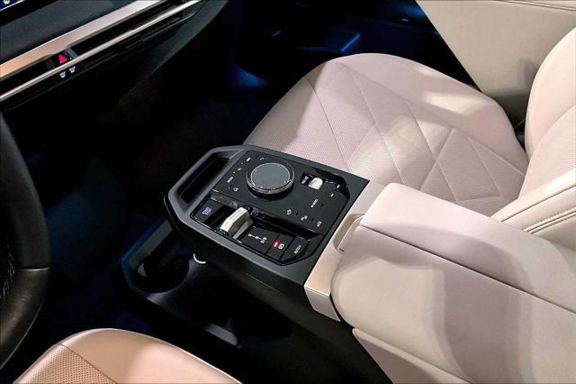 used 2025 BMW iX car, priced at $80,987