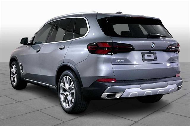 new 2026 BMW X5 car, priced at $75,500