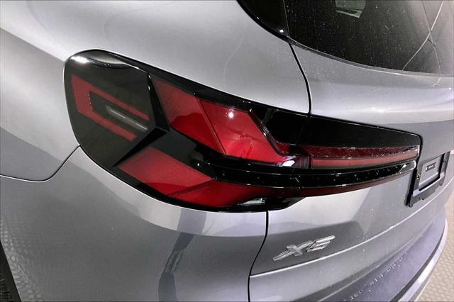 new 2026 BMW X5 car, priced at $75,500