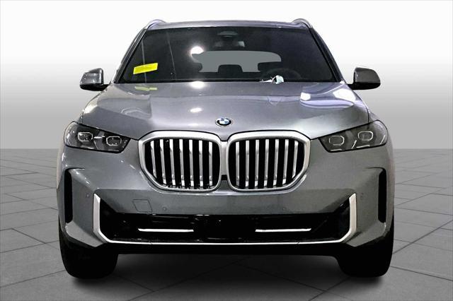 new 2026 BMW X5 car, priced at $75,500