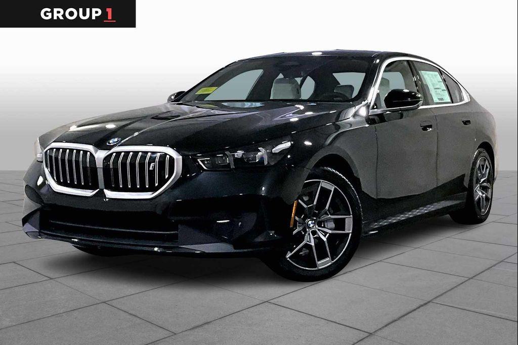 new 2026 BMW i5 car, priced at $75,140