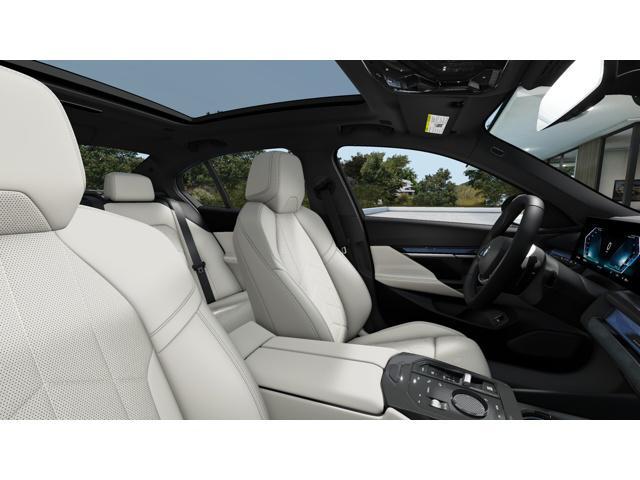new 2026 BMW i5 car, priced at $75,140