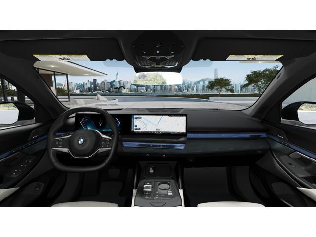 new 2026 BMW i5 car, priced at $75,140