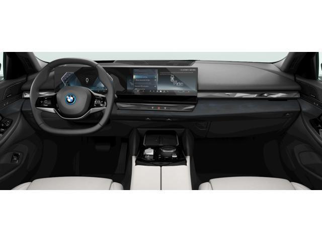 new 2026 BMW i5 car, priced at $75,140