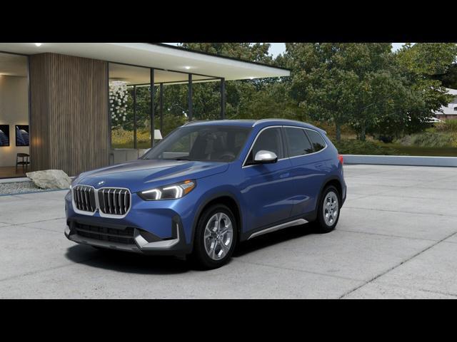 new 2025 BMW X1 car, priced at $46,345