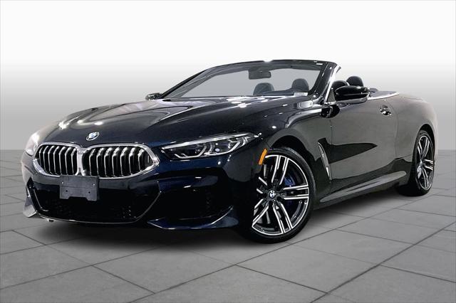 used 2019 BMW M850 car, priced at $48,787