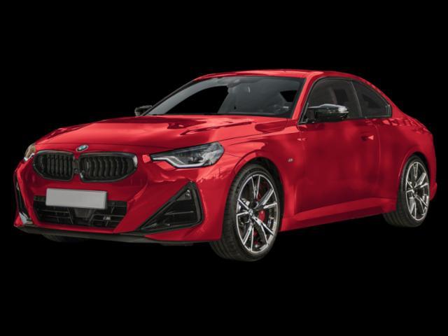 new 2025 BMW M240 car, priced at $61,705