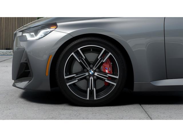 new 2025 BMW 230 car, priced at $50,090
