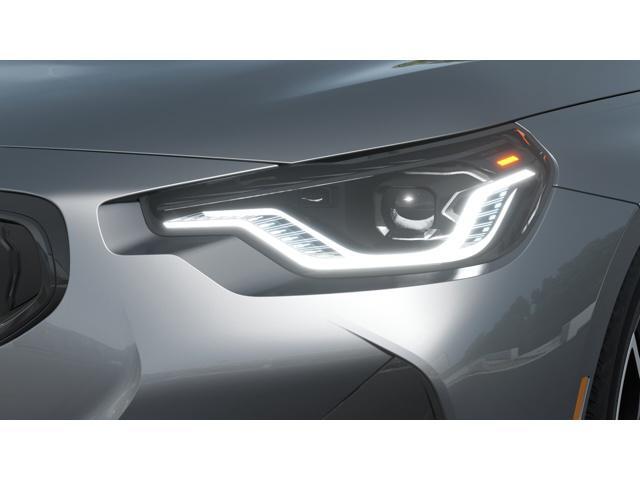 new 2025 BMW 230 car, priced at $50,090